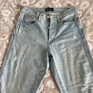 Gap jeans